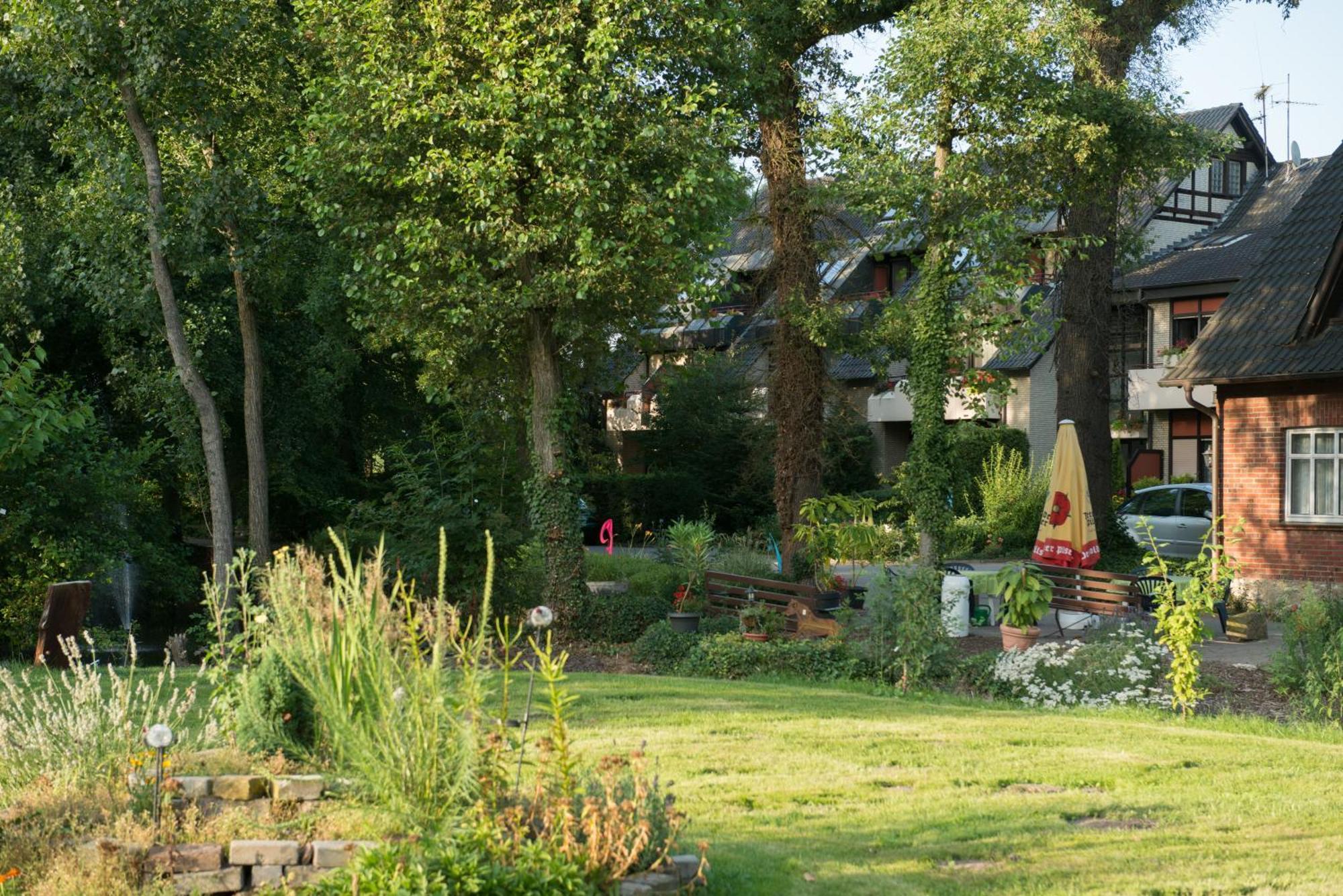 Hotel Haus Moenter-Meyer Bad Laer Exterior foto